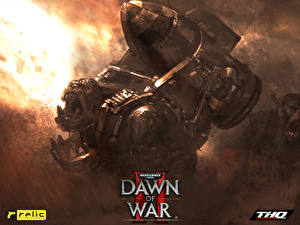 Bilder Warhammer 40000 Warhammer 40000 Dawn of War