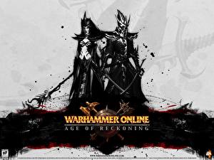 Papel de Parede Desktop Warhammer Online: Age of Reckoning