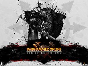 Fonds d'écran Warhammer Online: Age of Reckoning