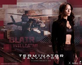 Hintergrundbilder Terminator (Film) Terminator: Die Erlösung Film