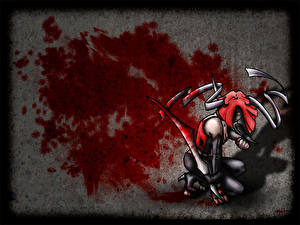 Fonds d'écran BloodRayne BloodRayne 1 jeu vidéo