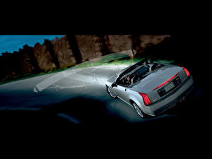 Hintergrundbilder Cadillac