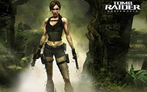 Fonds d'écran Tomb Raider Tomb Raider Underworld