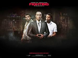 Fonds d'écran Fighting (film, 2009)