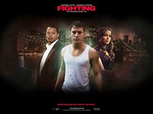 Bakgrundsbilder på skrivbordet Fighting 2009 film