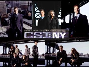 Sfondi desktop CSI CSI: NY