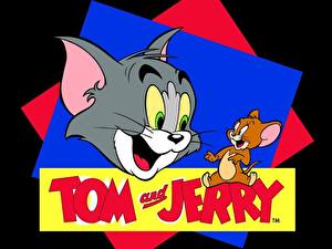 Bakgrunnsbilder Tom og Jerry