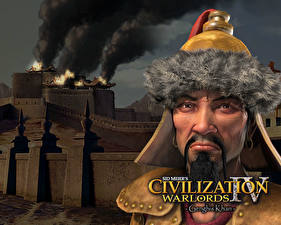 Bureaubladachtergronden Sid Meier's Civilization IV Computerspellen