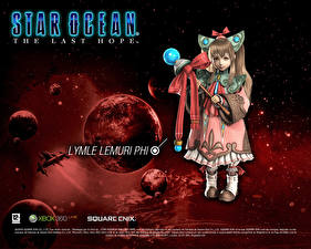Picture Star Ocean Star Ocean: The Last Hope Games