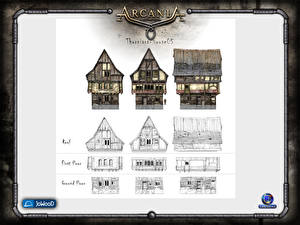 Desktop hintergrundbilder Gothic Spiele