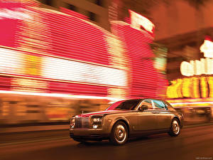 Papel de Parede Desktop Rolls-Royce automóvel