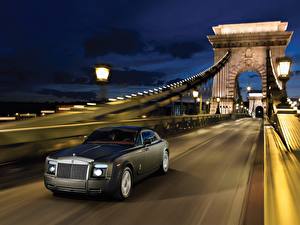 Papel de Parede Desktop Rolls-Royce automóveis