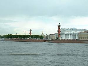 Bureaubladachtergronden Sint-Petersburg