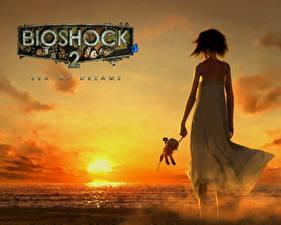 Papel de Parede Desktop BioShock