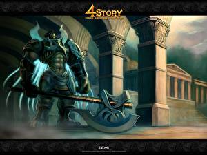 Desktop hintergrundbilder 4Story Spiele