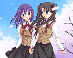Fotos Fate: Stay Night Anime