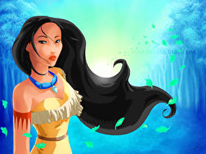 Bilder Disney Pocahontas