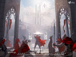 Pictures Lineage 2 Lineage 2 Gracia vdeo game