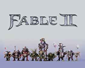 Pictures Fable
