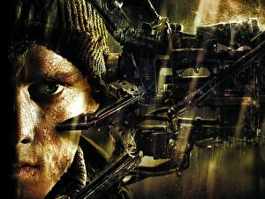 Hintergrundbilder Terminator (Film) Terminator: Die Erlösung Film