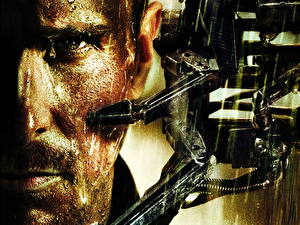 Tapety na pulpit Terminato (film) Terminator: Ocalenie Filmy