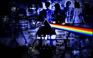 Bakgrundsbilder på skrivbordet Pink Floyd