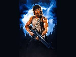 Tapety na pulpit Rambo film
