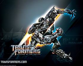 Bakgrundsbilder på skrivbordet Transformers (film) Transformers: De besegrades hämnd Filmer