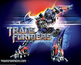 Fonds d'écran Transformers (film, 2007) Transformers 2 : La Revanche