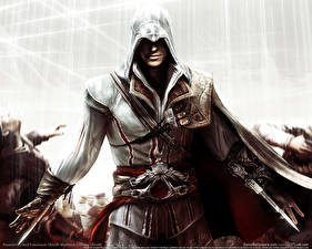 Fonds d'écran Assassin's Creed Assassin's Creed 2 jeu vidéo