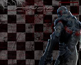 Tapety na pulpit Crysis Gry_wideo