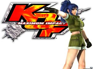 Tapety na pulpit King of Fighters Gry_wideo