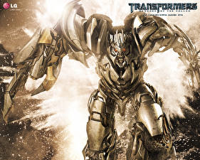 Bakgrundsbilder på skrivbordet Transformers (film) Transformers: De besegrades hämnd