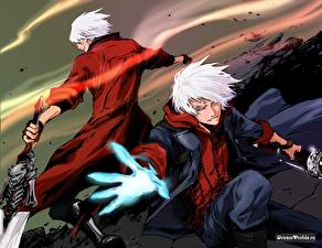 Wallpapers Devil May Cry Devil May Cry 4 Dante