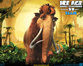Pictures Ice Age Mammoth Cartoons