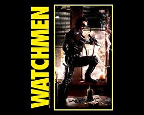 Tapety na pulpit Watchmen: Strażnicy