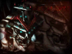 Bakgrundsbilder på skrivbordet Command &amp; Conquer Command &amp; Conquer Red Alert 3