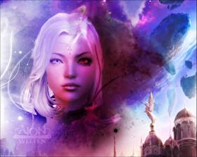 Tapety na pulpit Aion: Tower of Eternity Gry_wideo