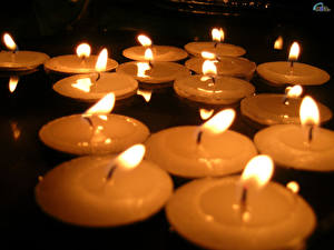 Bilder Kerzen Großansicht