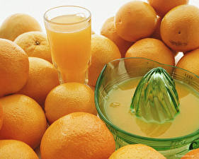 Fondos de escritorio Frutas Frutas cítricas Naranja (Fruta) Alimentos