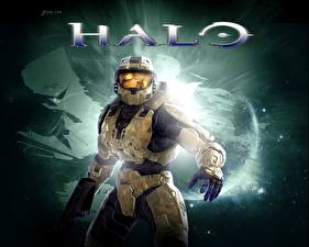 Wallpaper Halo Games