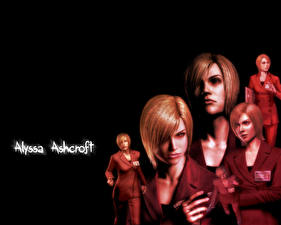 Bakgrundsbilder på skrivbordet Resident Evil Resident Evil 4 dataspel