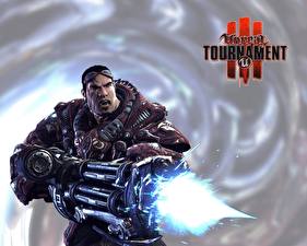 Tapety na pulpit Unreal Tournament