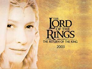 Fonds d'écran Le Seigneur des anneaux Le Seigneur des anneaux: Le Retour du roi