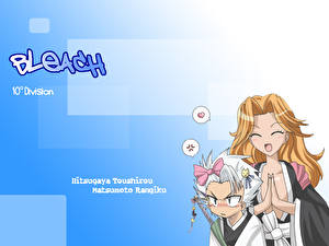 Desktop hintergrundbilder Bleach: Memories of Nobody Anime