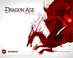 Bureaubladachtergronden Dragon Age