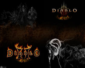 Hintergrundbilder Diablo Diablo II Spiele
