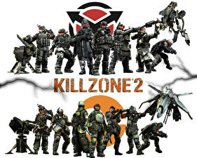Fonds d'écran Killzone