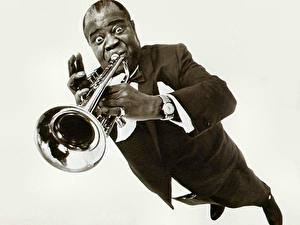 Wallpapers Louis Armstrong Music