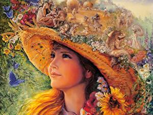 Pictures Josephine Wall